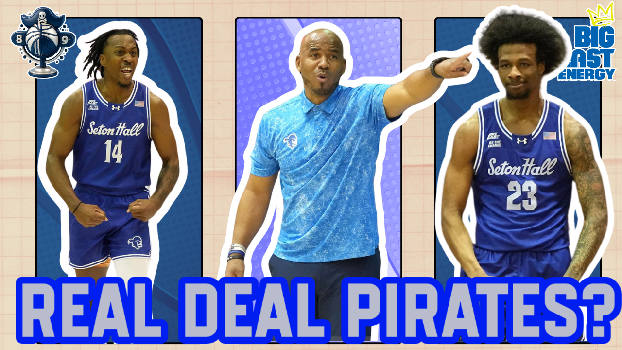 Seton Hall Heats Up in Maui! Breaking Down the Win vs NC State & Player Growth | Pirate Vibes