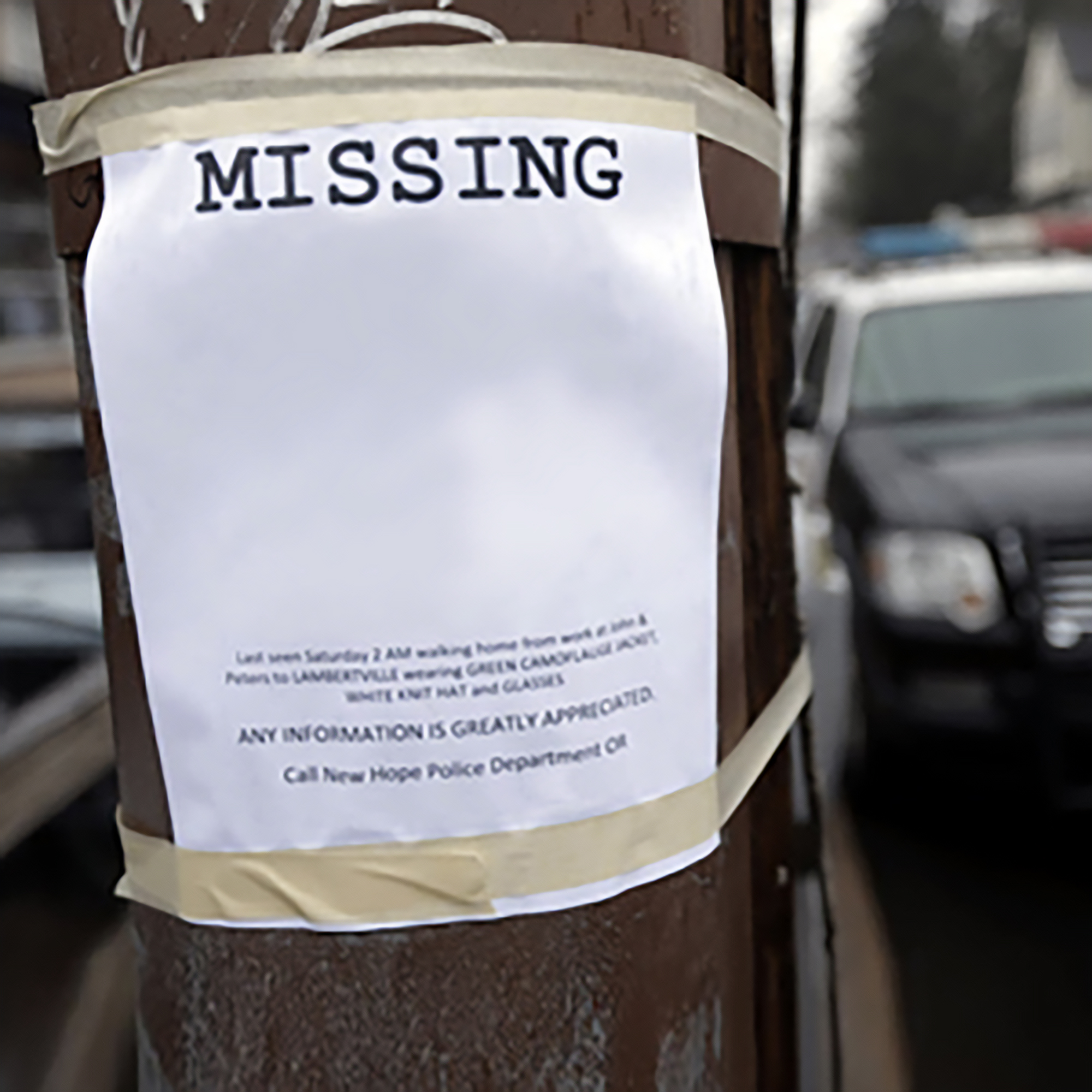 Thumbnail for "Where Have You Been?".