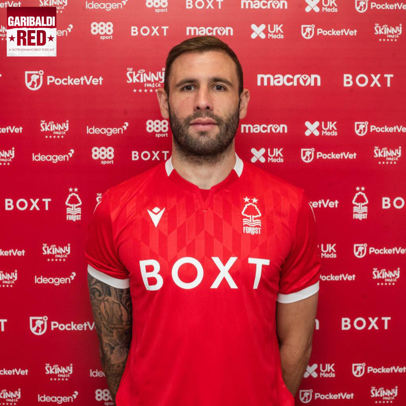 Garibaldi Red Podcast #109 | SIGNINGS AND STICKING AROUND episode artwork