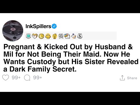 Pregnant & Kicked Out by Husband and MIL for Not Being Their Maid episode artwork
