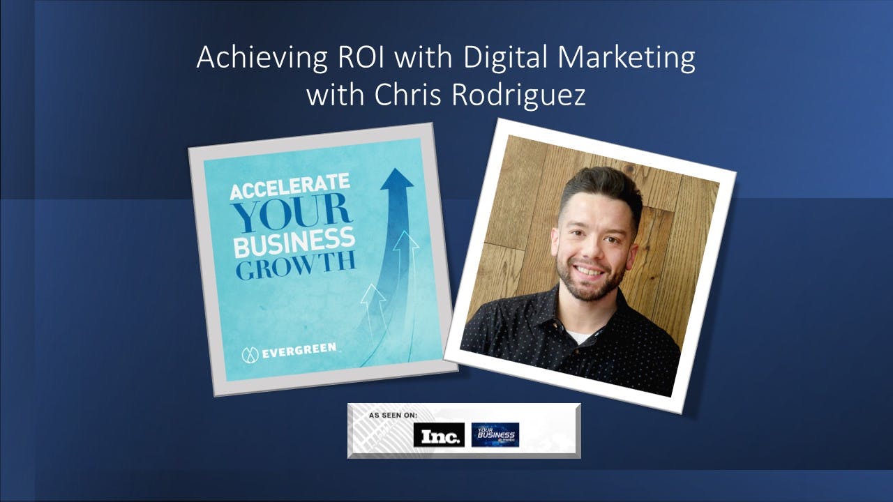 Achieving ROI with Digital Marketing