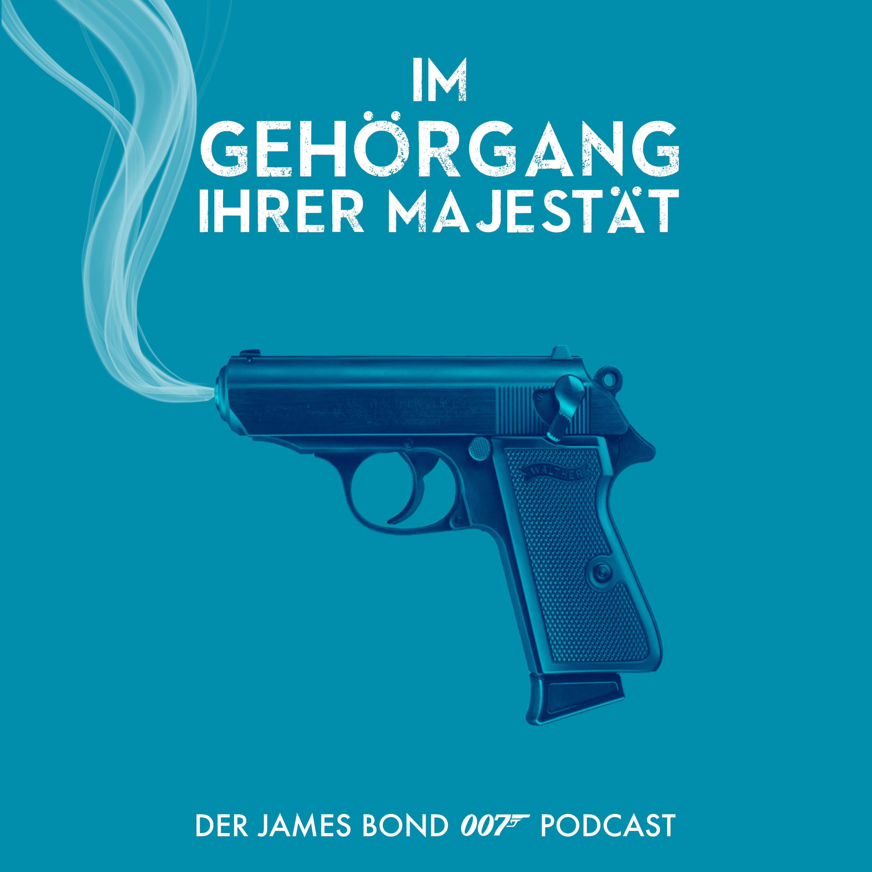 Im Gehörgang Ihrer Majestät | Der James Bond Podcast