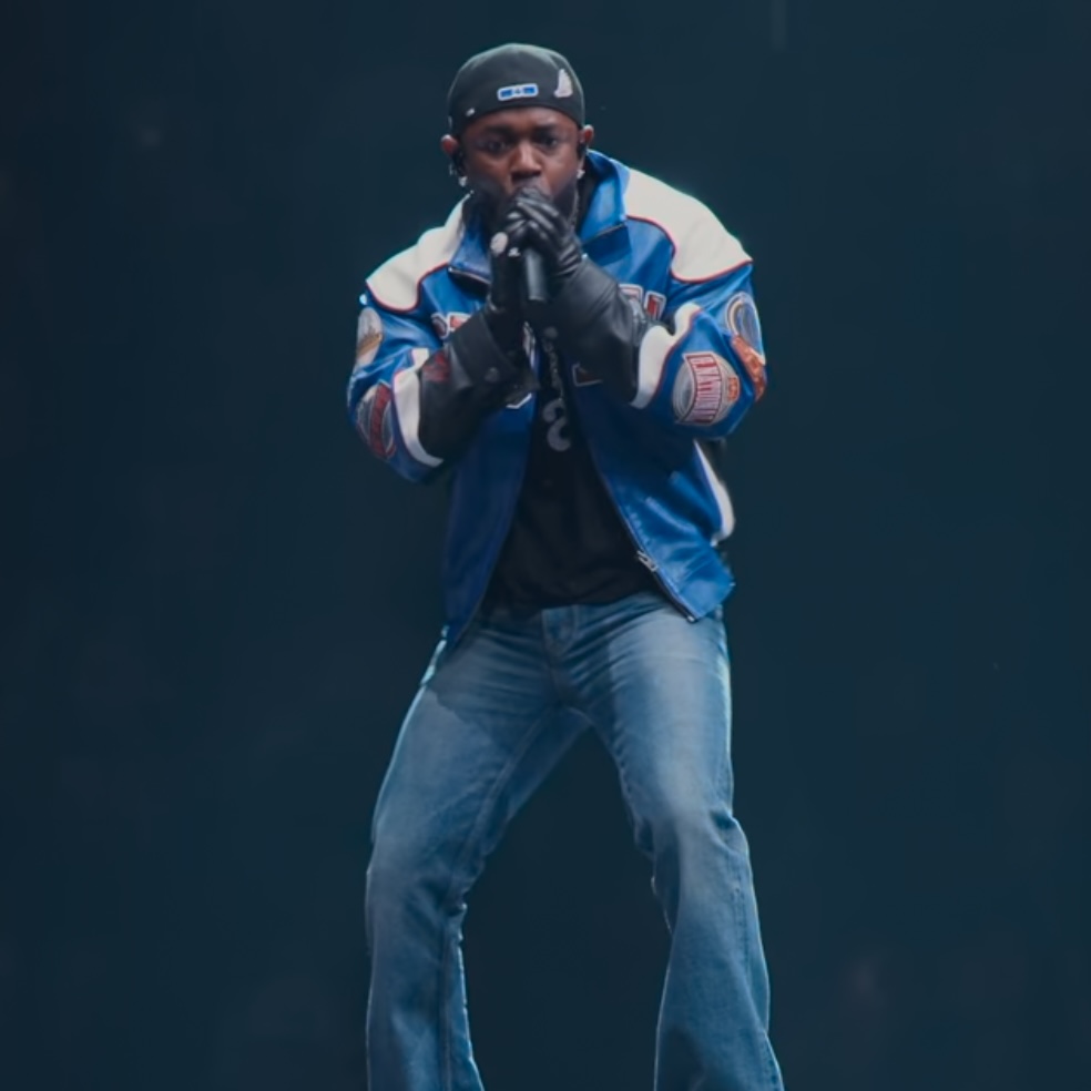 KENDRICK LAMAR - SUPER BOWL LIX HALFTIME SHOW 2025 episode artwork