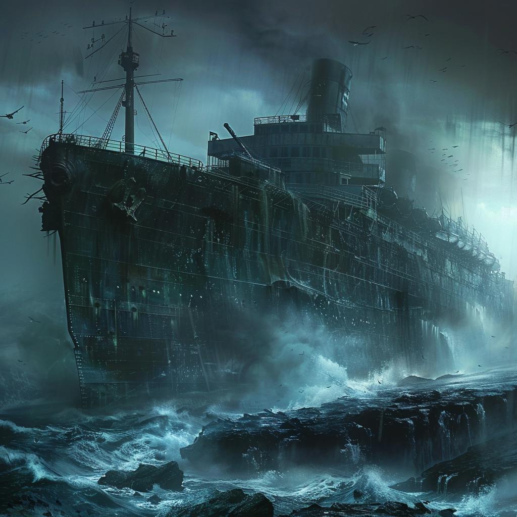 3 Disturbing Stories of Vanished Ships and Planes