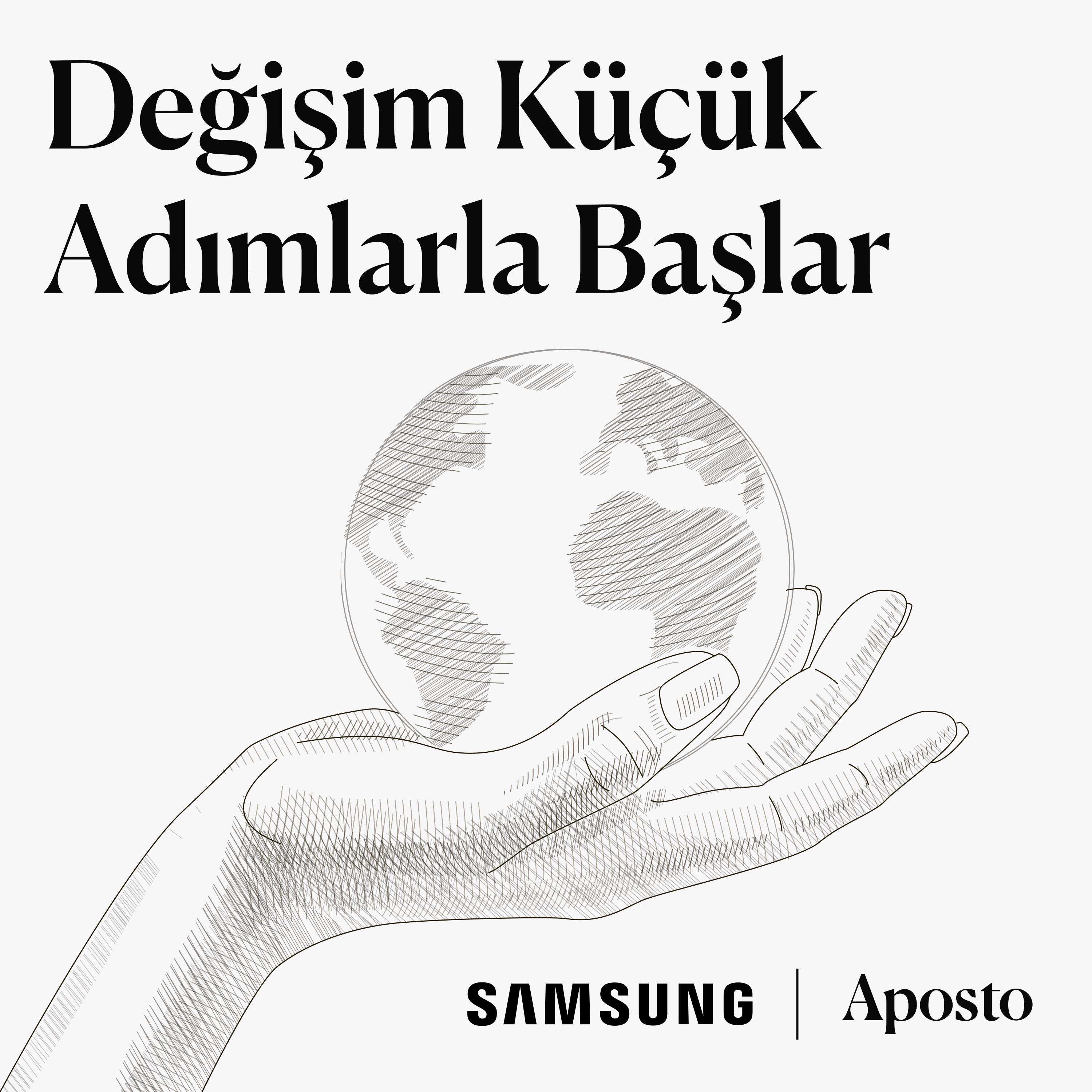 Değişim Küçük Adımlarla Başlar #2: Karbon ayak izi nasıl azaltılır? | Konuk: Kıvılcım Kocabıyık