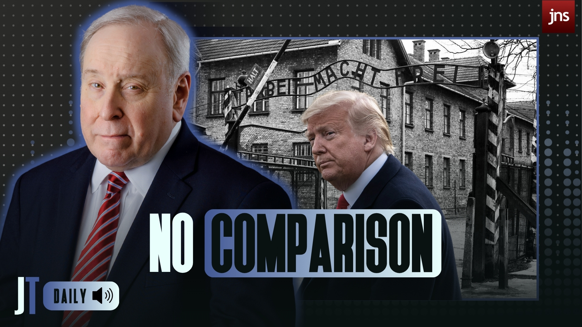 Ep. 120: The left’s vile Hitler-Trump analogies dishonor the Shoah