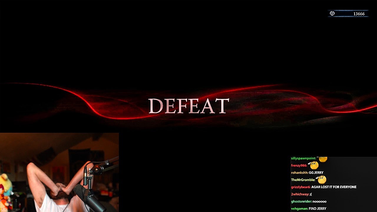 I Tried Elden Ring Nightreign Solo.. | Asmongold TV