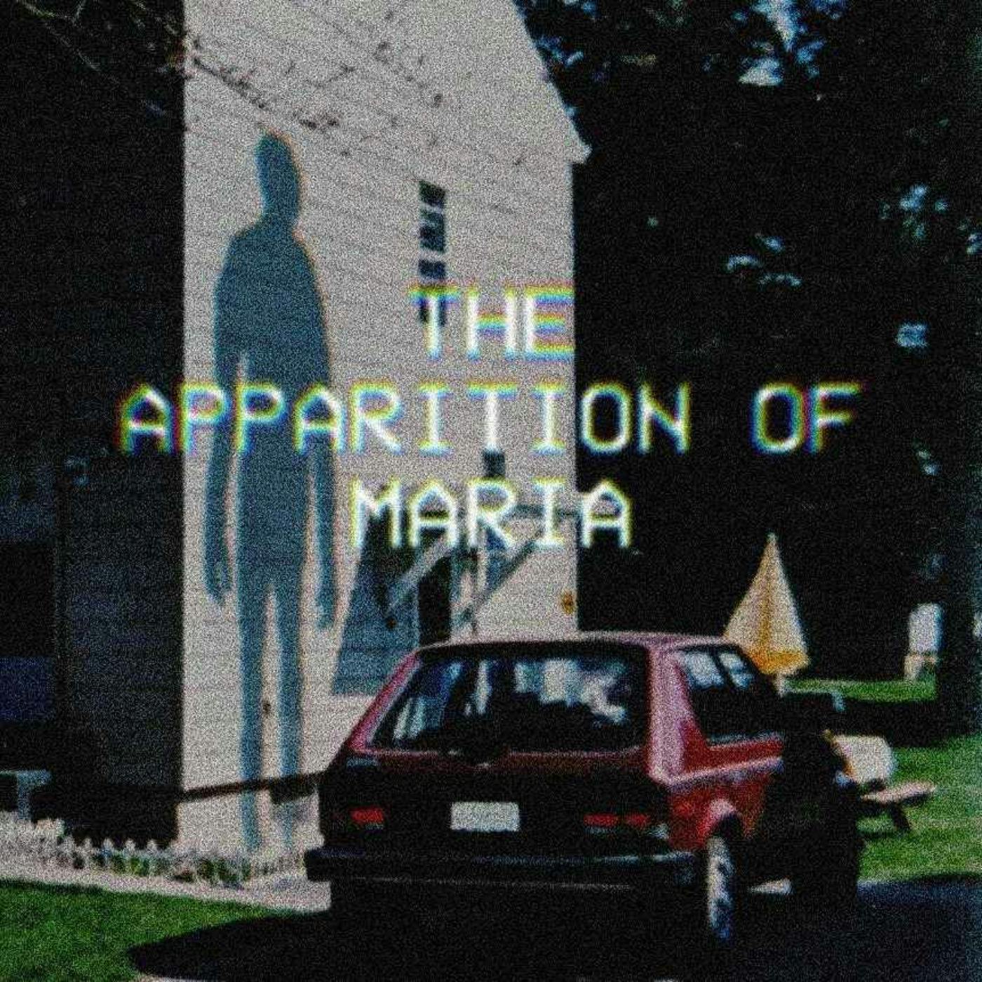 The Apparition of Maria