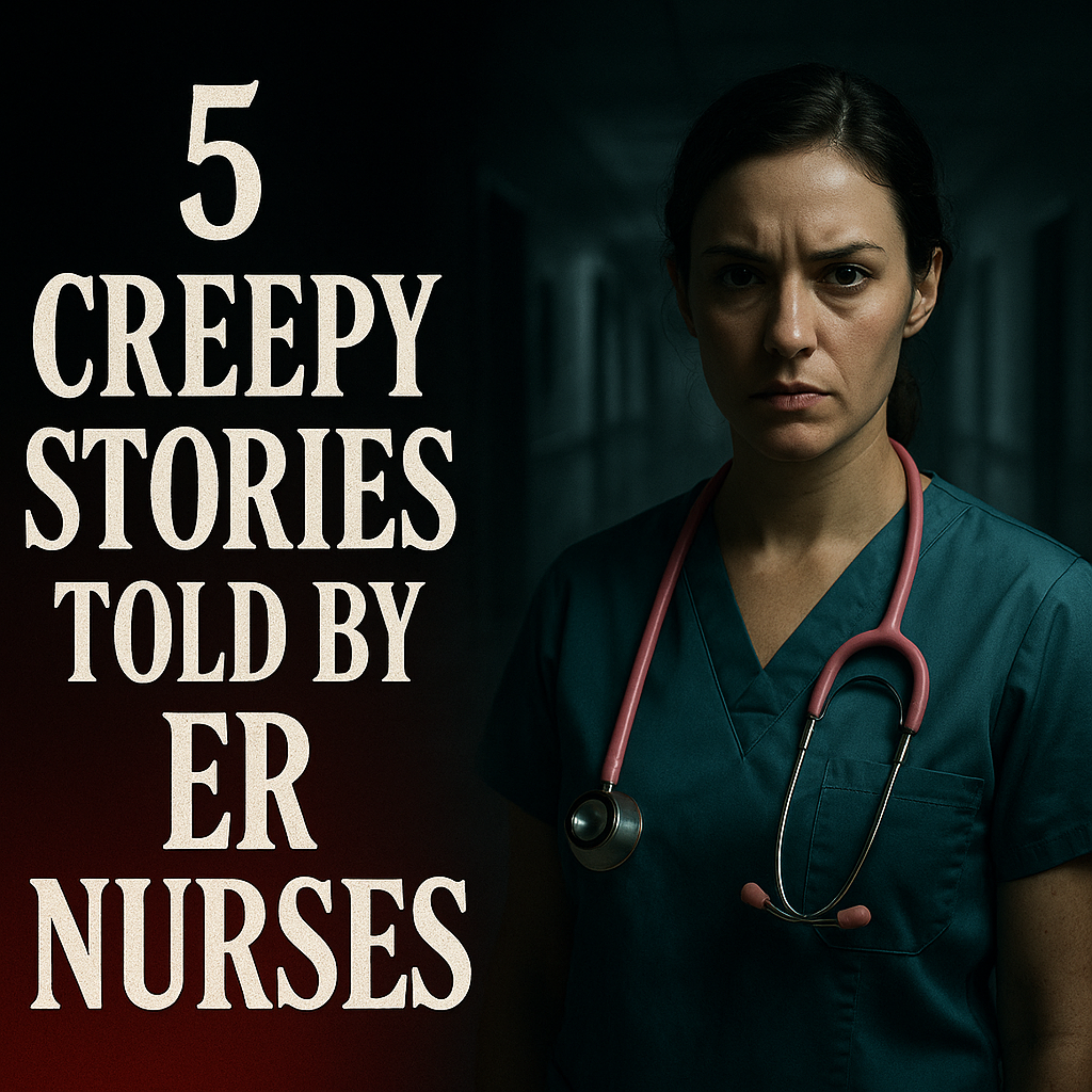 5 CREEPY STORIES TOLD BY ER NURSES | True Scary Experiences in Hospitals