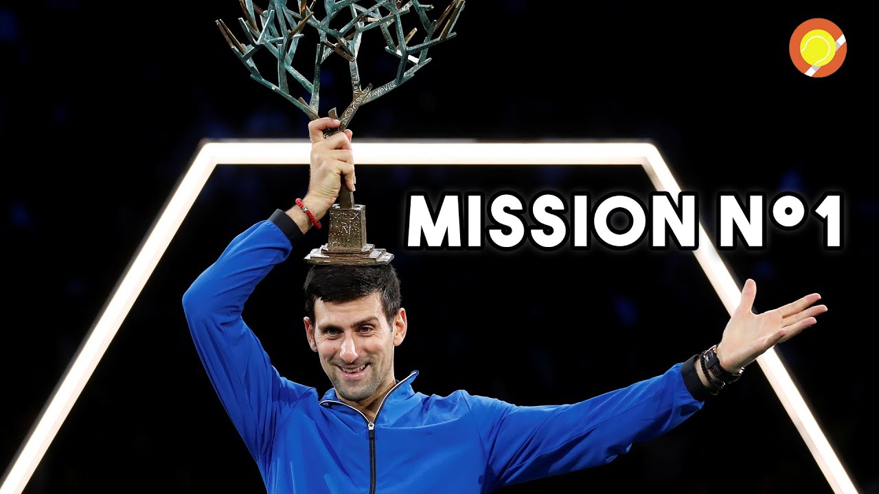 DJOKOVIC S'IMPOSE CONTRE SHAPOVALOV, NADAL BLESSÉ | Paris-Bercy 2019 episode artwork