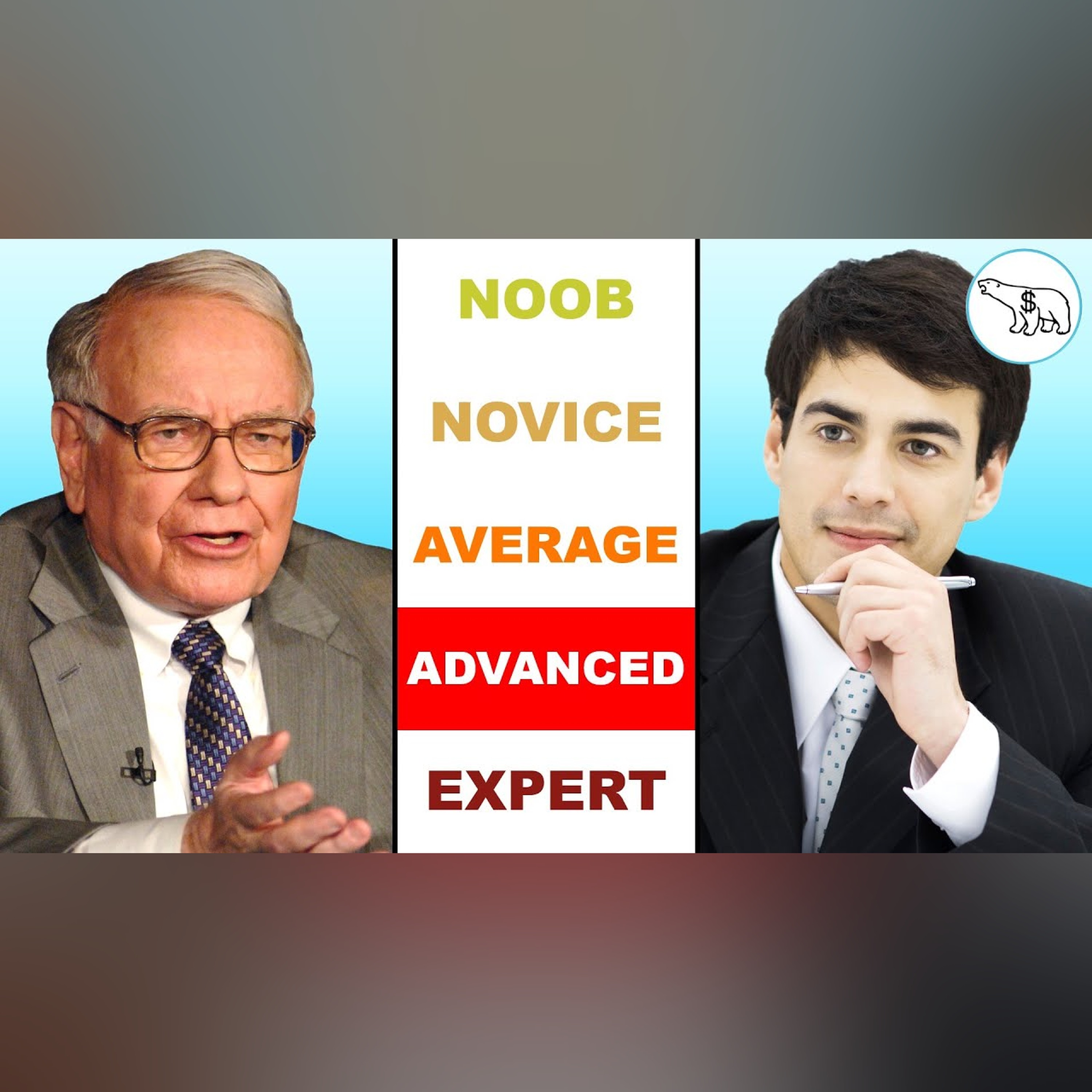 Value Investing Explained in 5 Levels of Difficulty