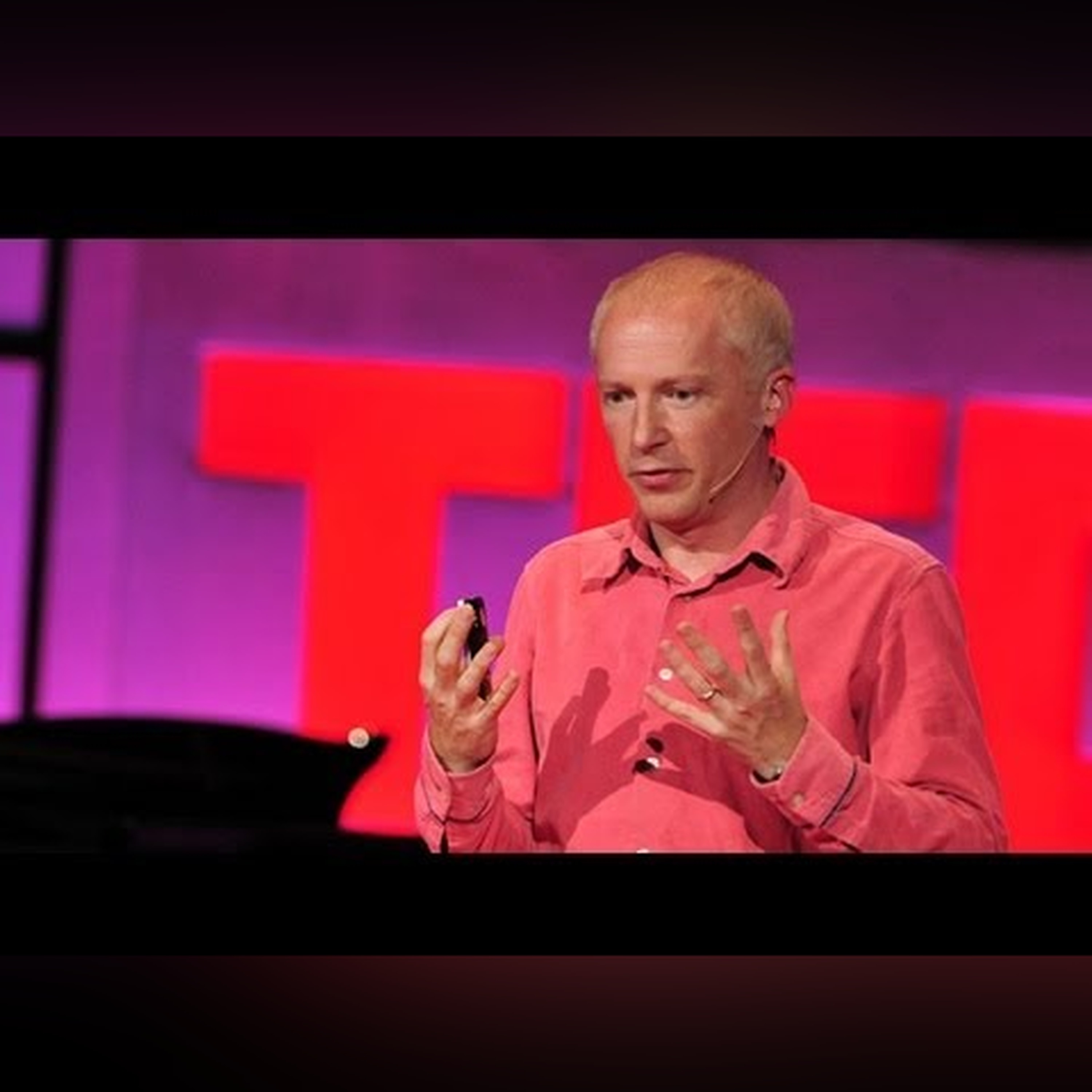 Symmetry, reality's riddle - Marcus du Sautoy