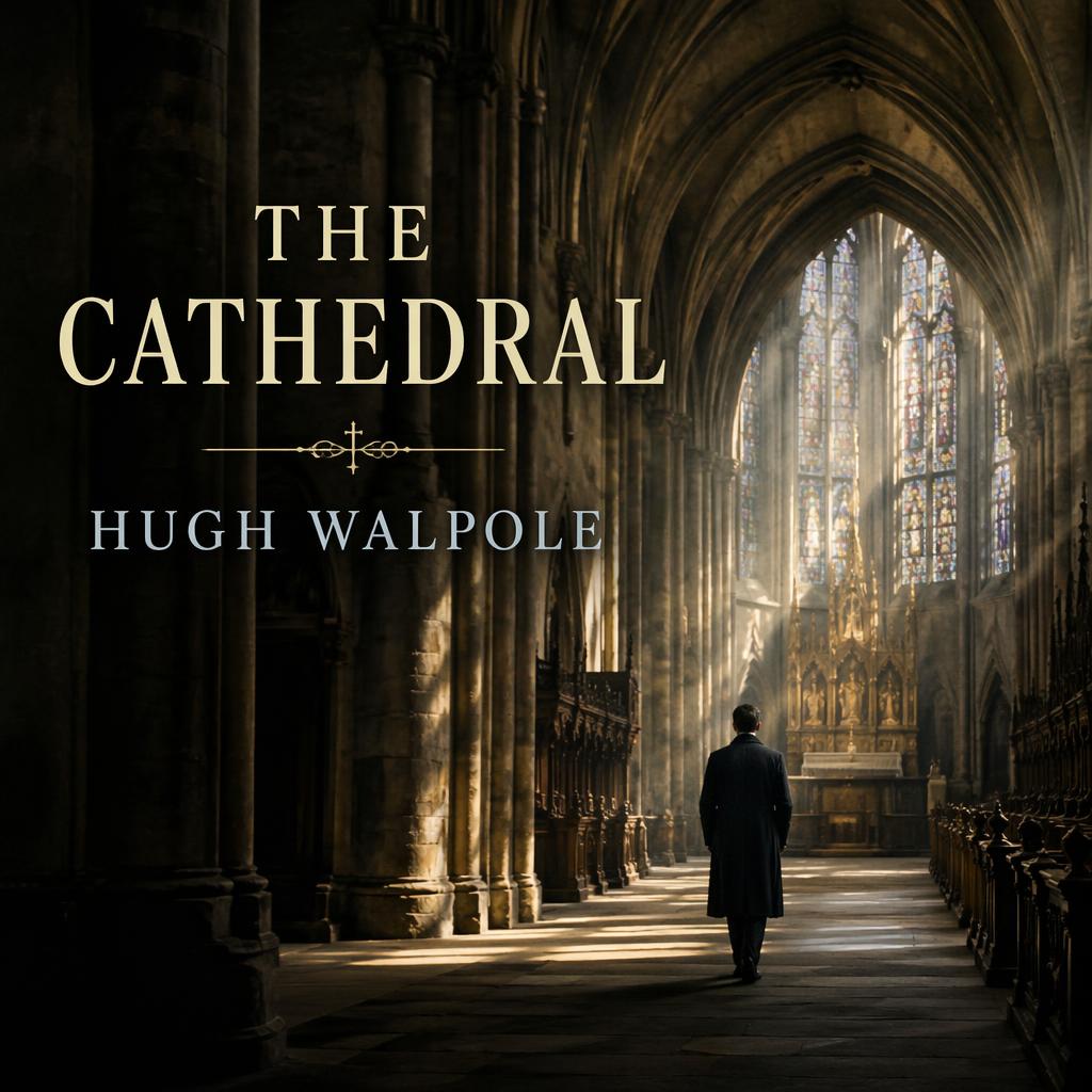 The Cathedral by Hugh Walpole ~ Full Audiobook [drama] episode artwork