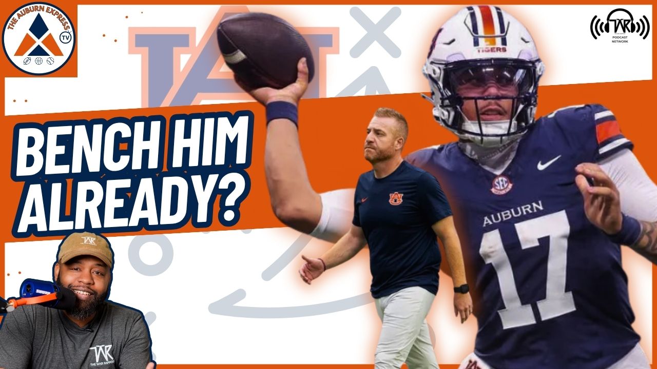 Unleash Byrum Brown: The Game-Changing Stat Auburn Is Ignoring