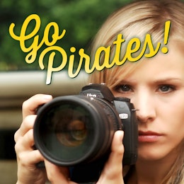 Go Pirates: Veronica Mars