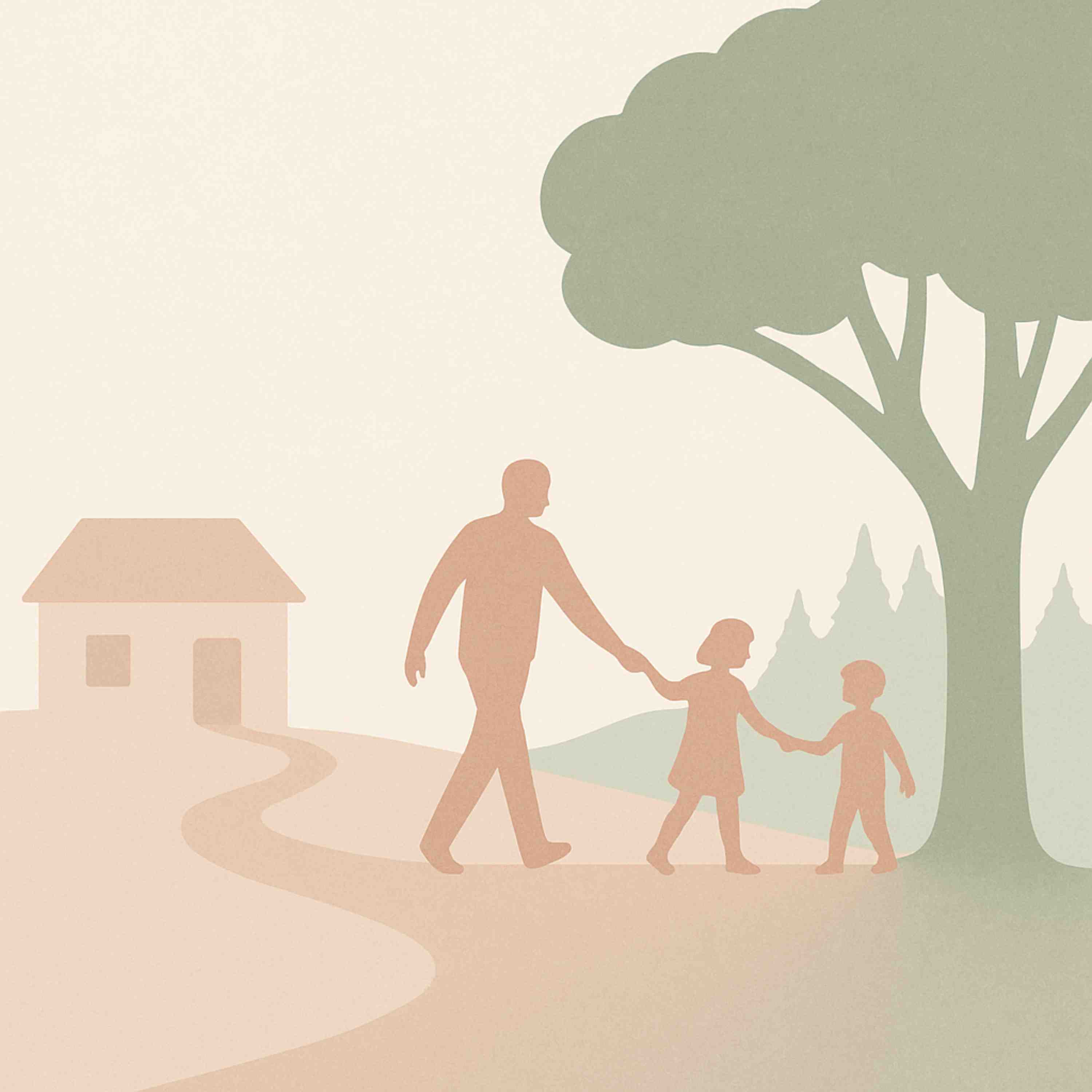 Parents Need Sabbaticals, Too AND My Children Are Teaching Me How to Be Present by Emma Scheib of Simple Slow Lovely