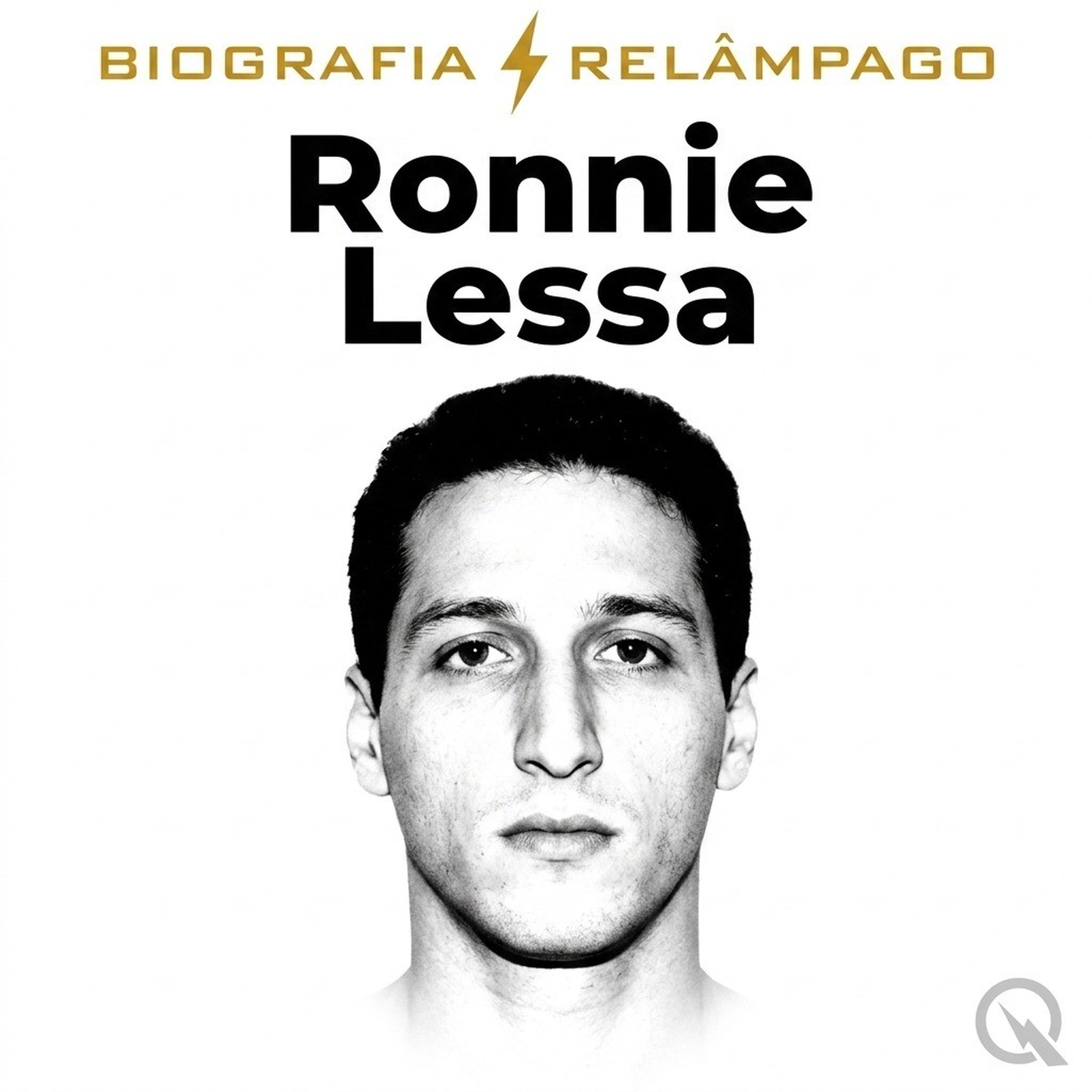 Ronnie Lessa - Biografia Relâmpago
