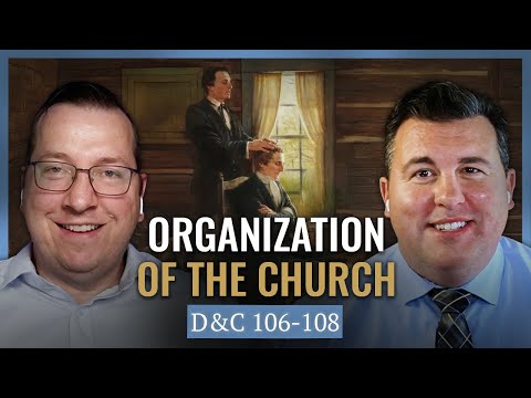 Priesthood Offices And Duties | Church History Matters with Scott & Casey | Sep 22-28