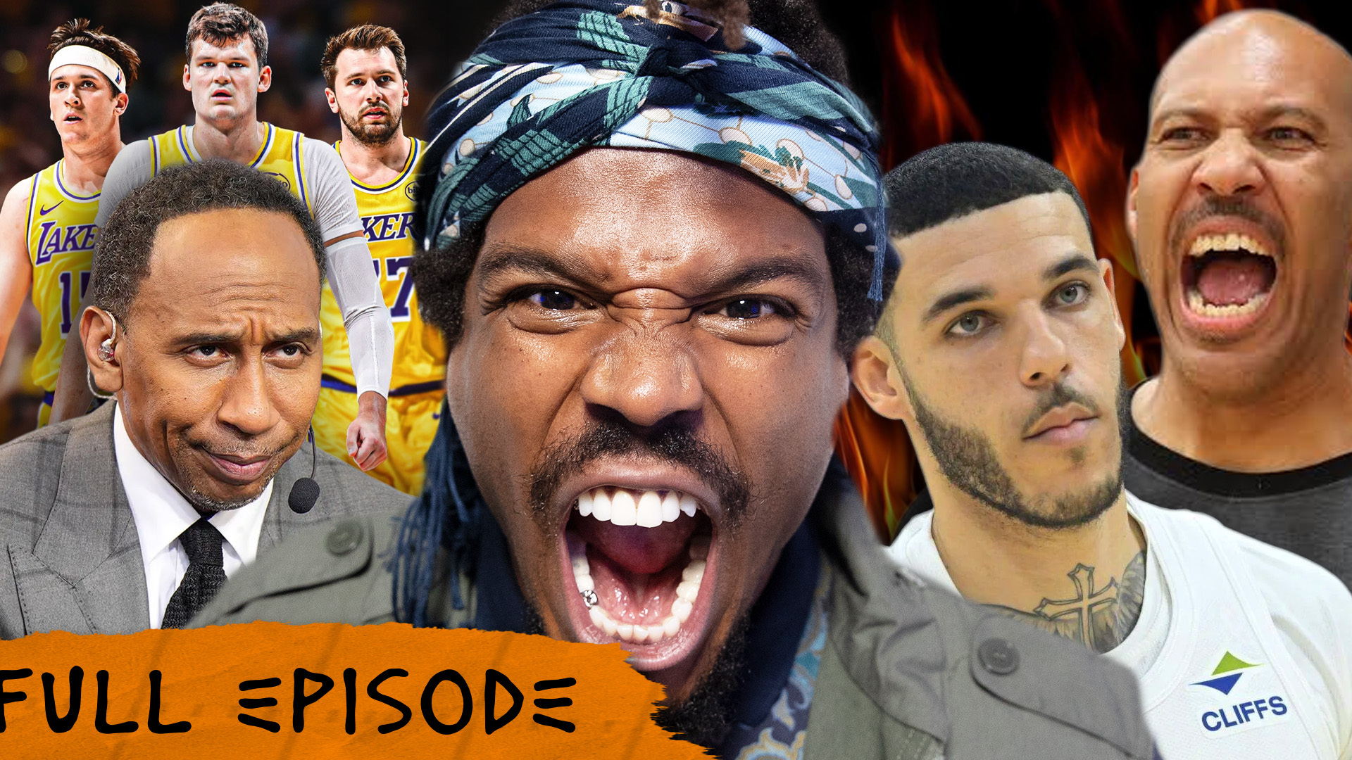 Cam DEFENDS Stephen A's "Snow Time" take, LaVar's Divorce & Jaylen Brown SHIPPED