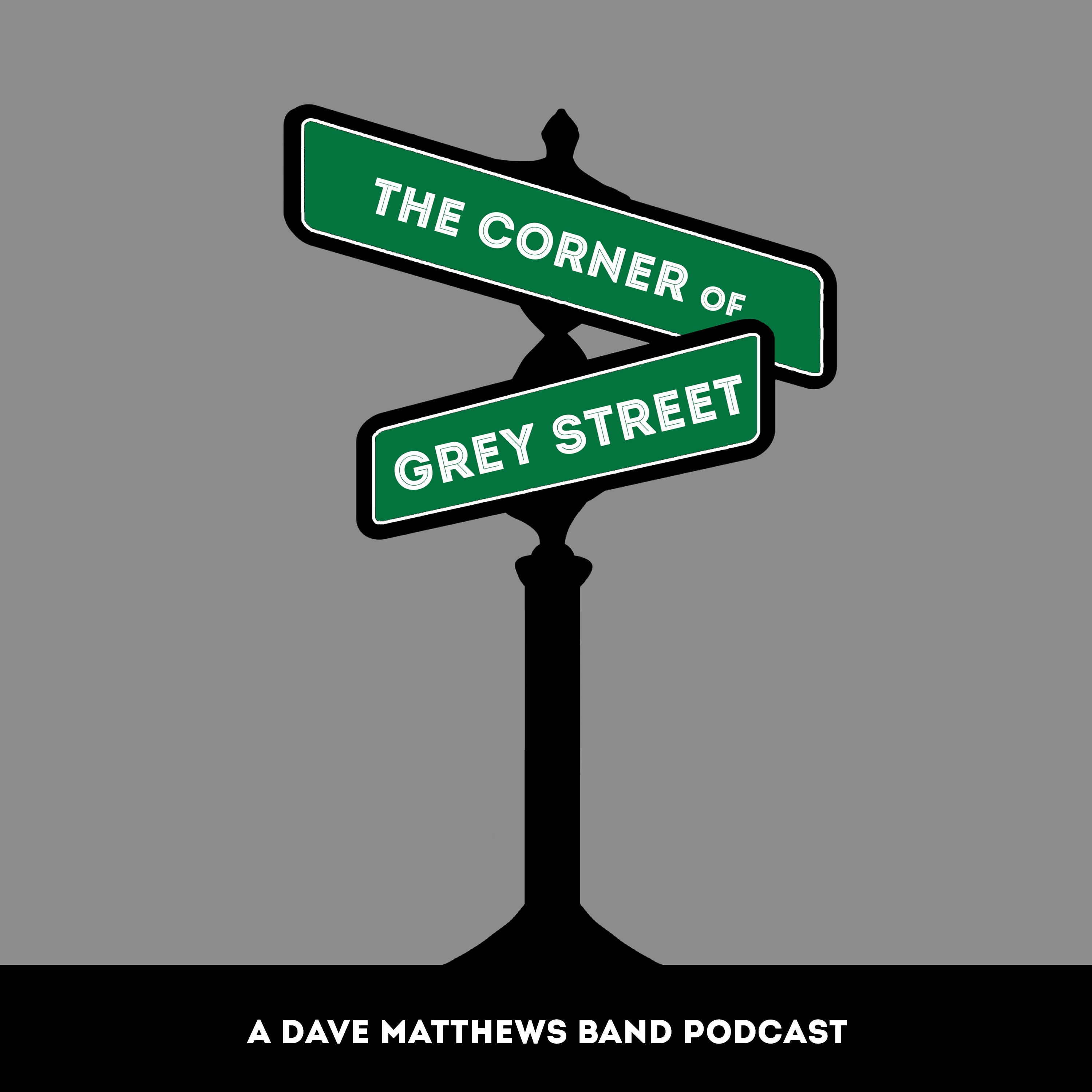 The Corner of Grey Street