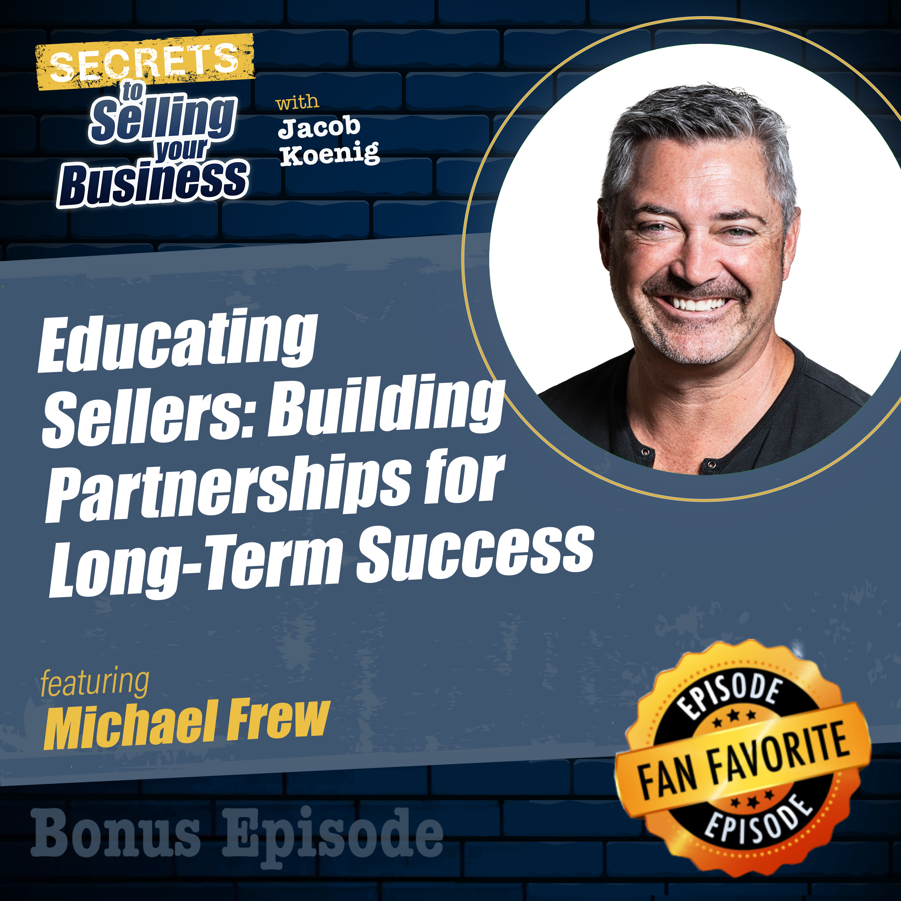 Secrets to Selling Your Business