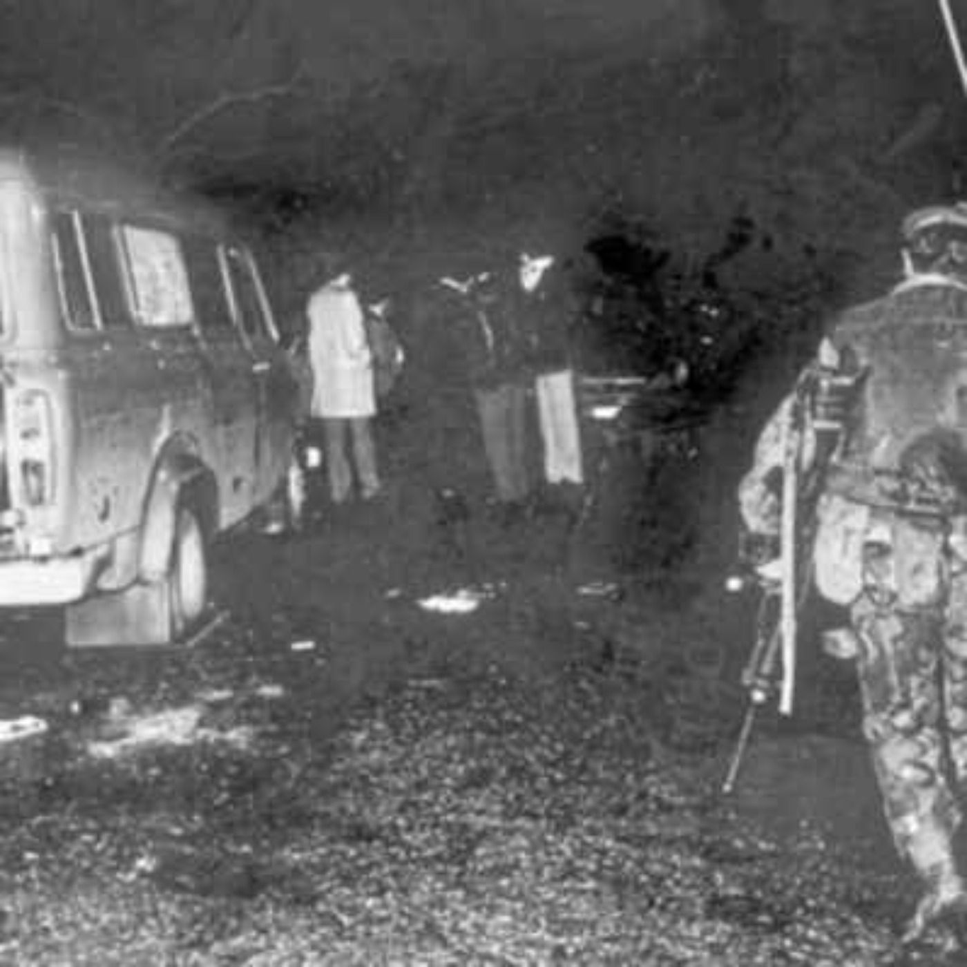 The Troubles Podcast