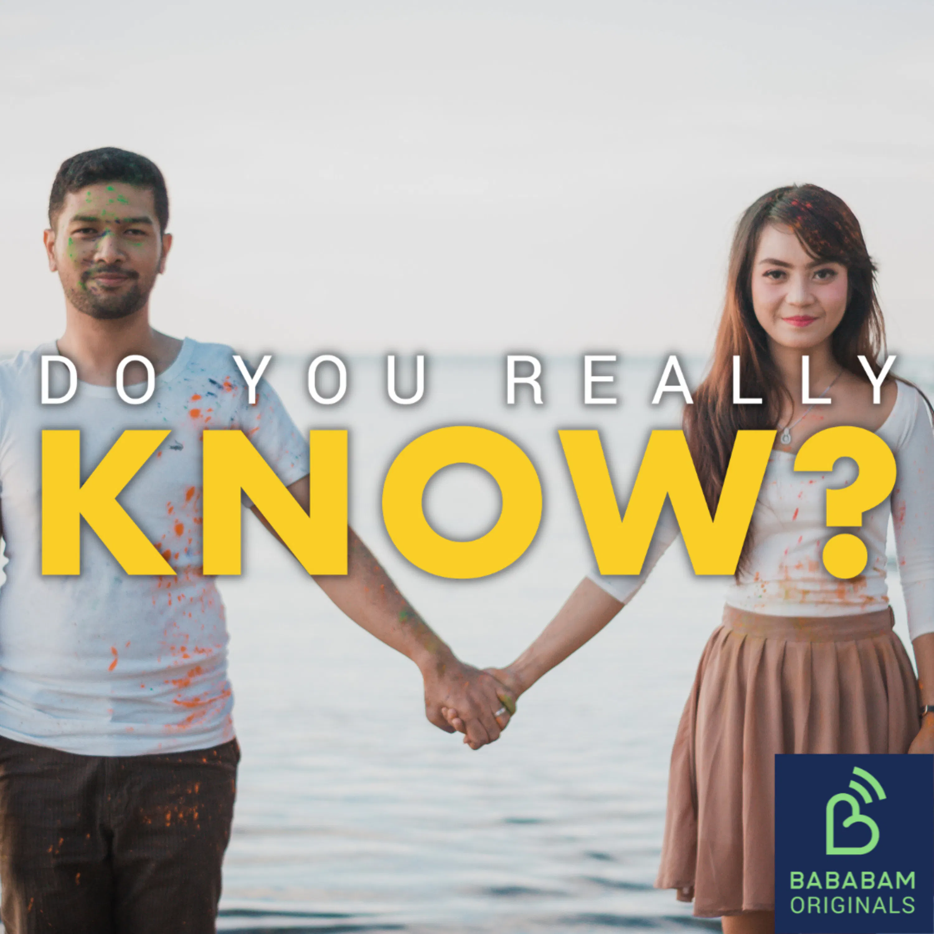 Cover art for the episode "Are women really more emotional than men?" from Do you really know?