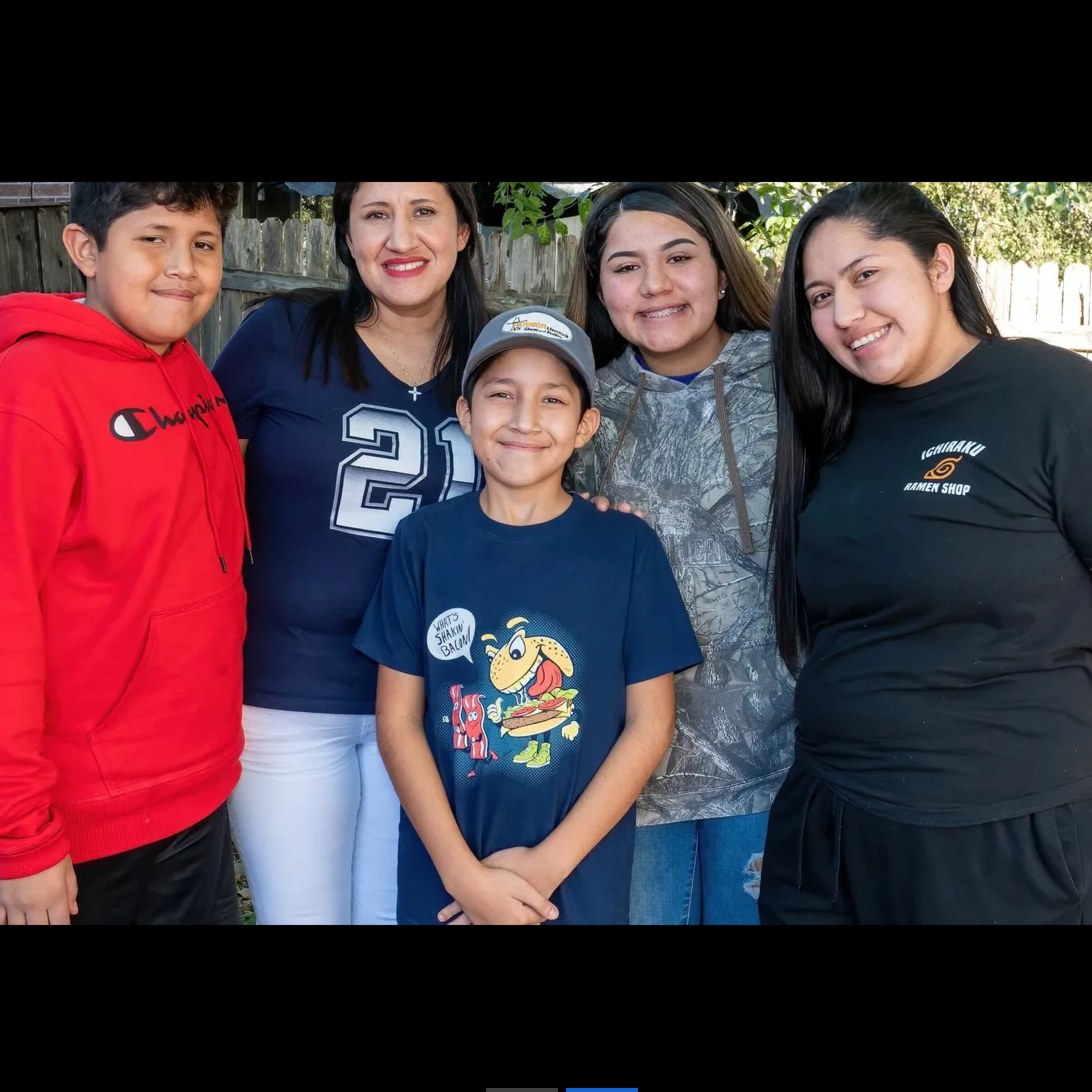 Statesman Season for Caring: The Molina Family episode artwork