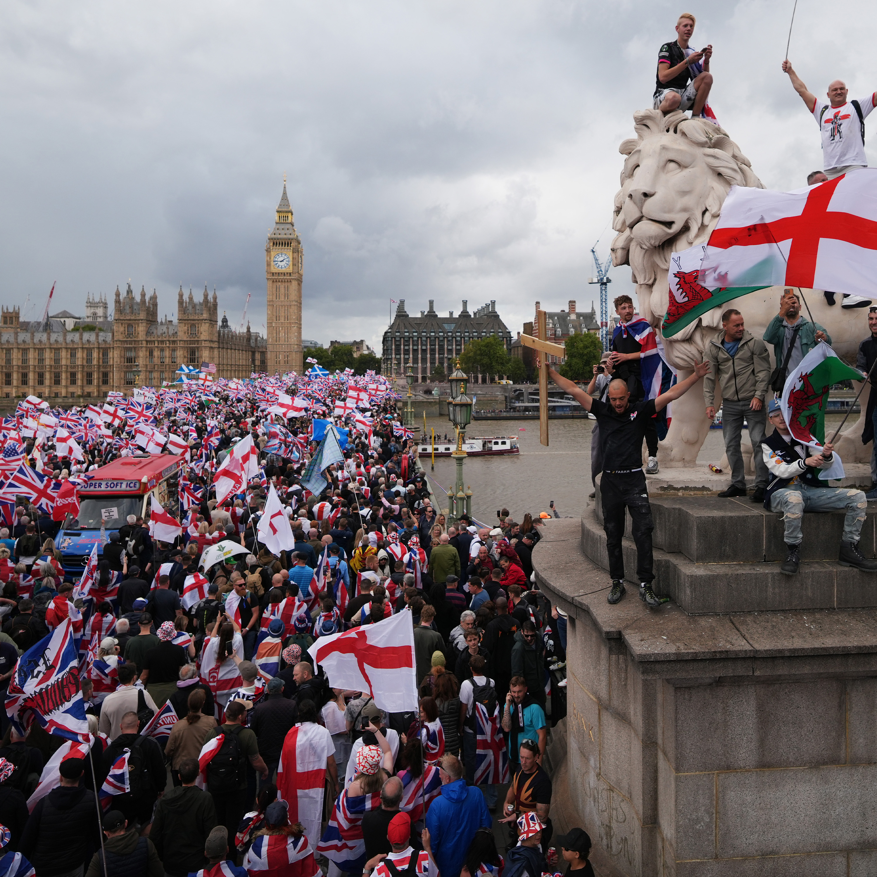 Is Britain Having A Patriotic Awakening?