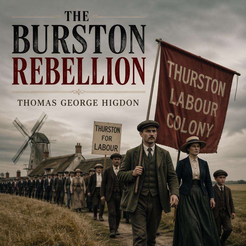 The Burston Rebellion by Thomas George Higdon ~ Full Audiobook [history] episode artwork