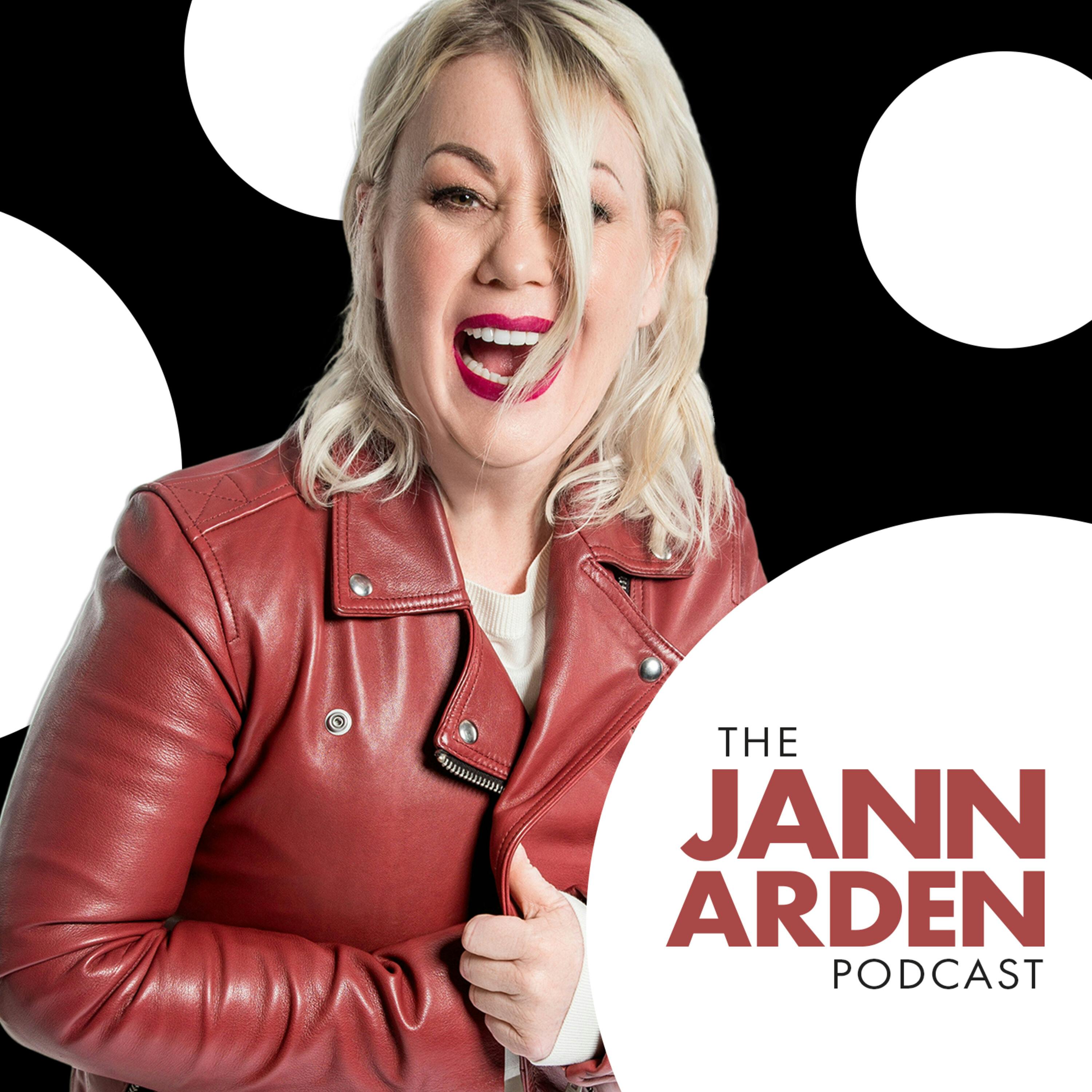 ​Jann Talks JANN! (the show, not herself in the third person)