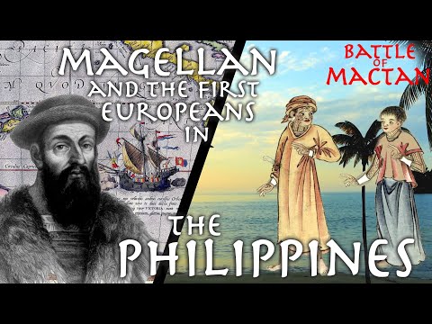 First European Description of Philippines (1521) // Magellan's Last Days // Pigafetta Primary Source episode artwork