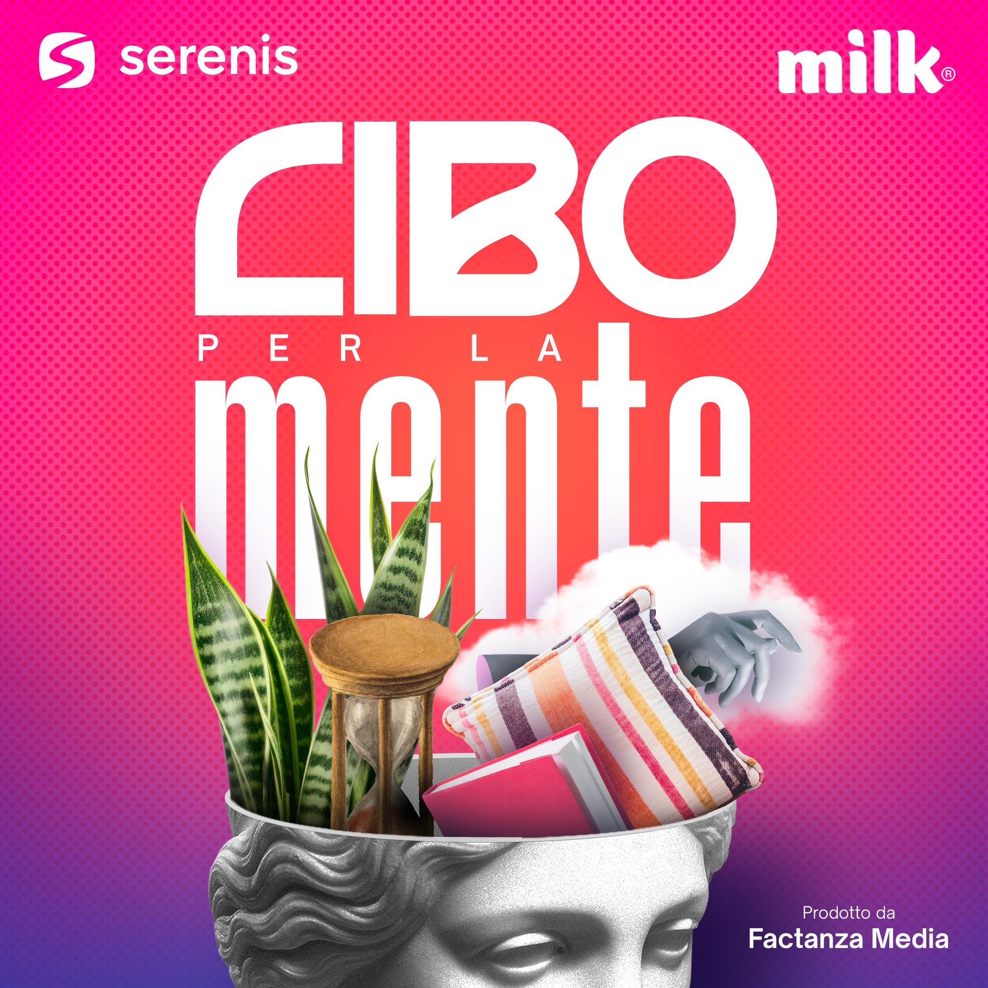 Cibo per la mente - Stare bene nella società di oggi