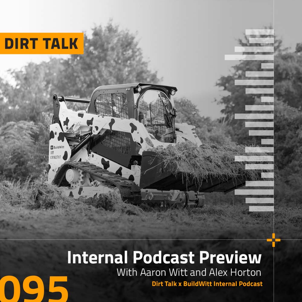 Dirt Talk by BuildWitt