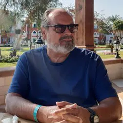 PETER TONKIN talks to Aspects of Crime episode artwork