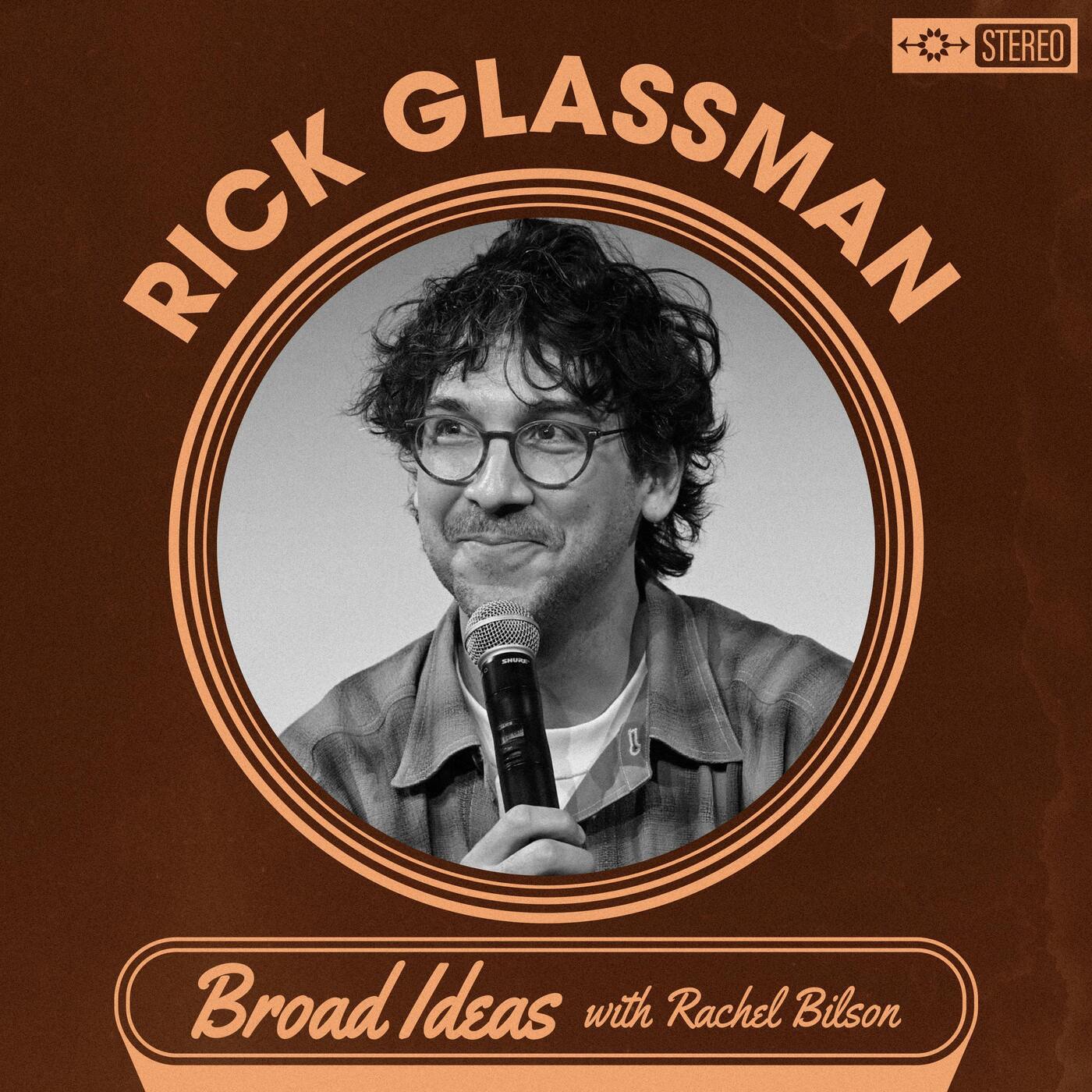 Rick Glassman on Navigating a Relationship with OCD