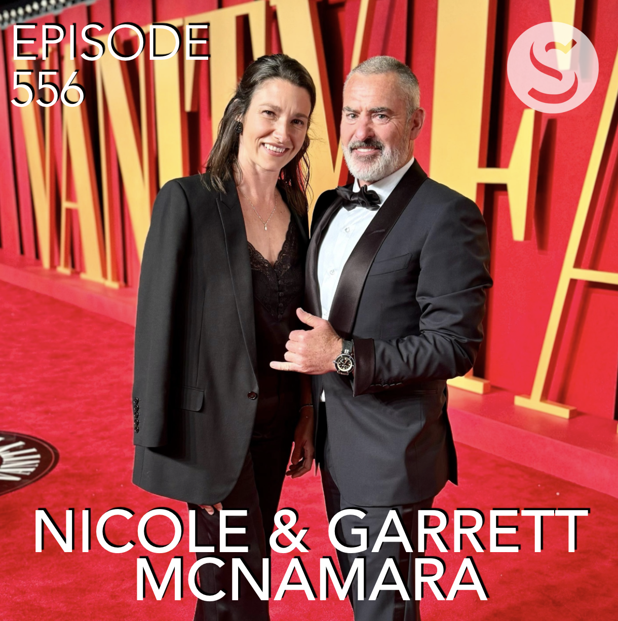556 - Garrett & Nicole McNamara: 100 Foot Wave
