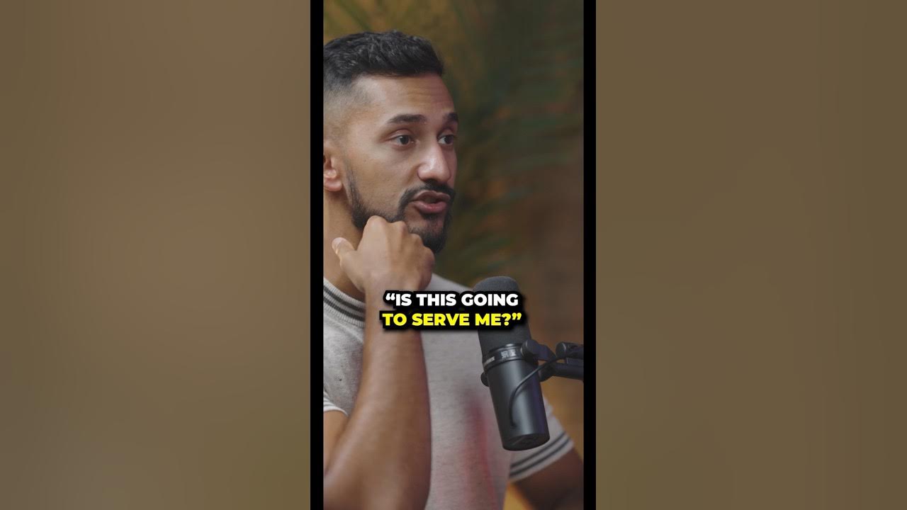 How Two People Can Experience The Same Thing And See It Differently @TimfluencePodcast | Quazi Johir