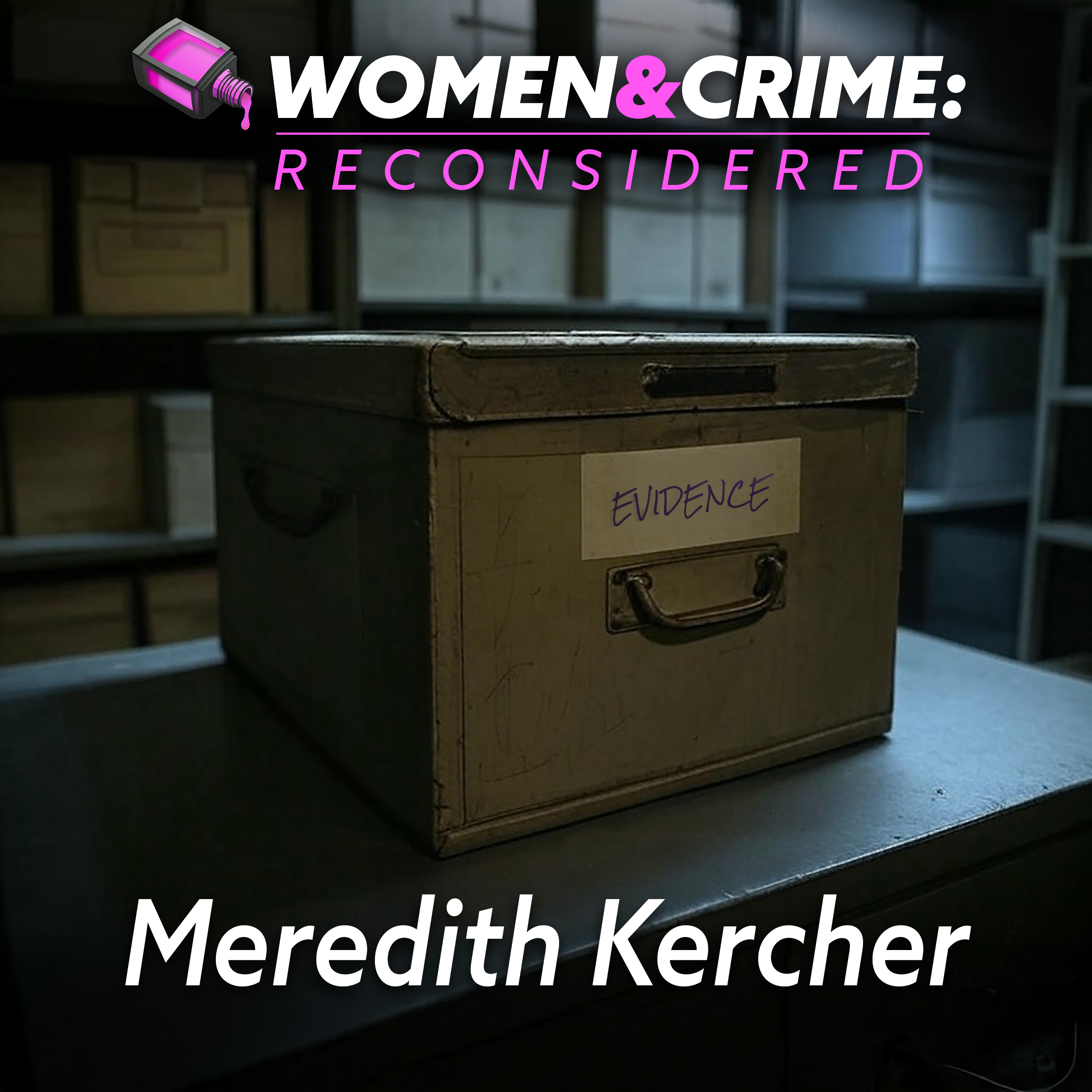 Reconsidered: Meredith Kercher episode artwork