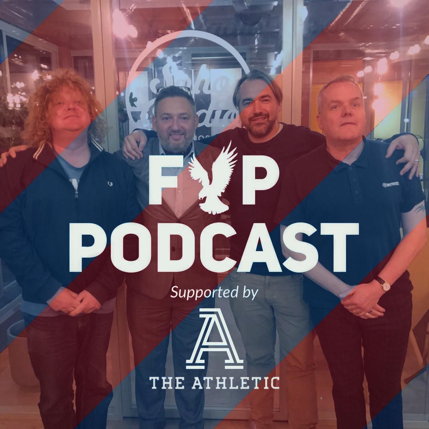 FYP Podcast 301 | It's been VAR too long episode artwork