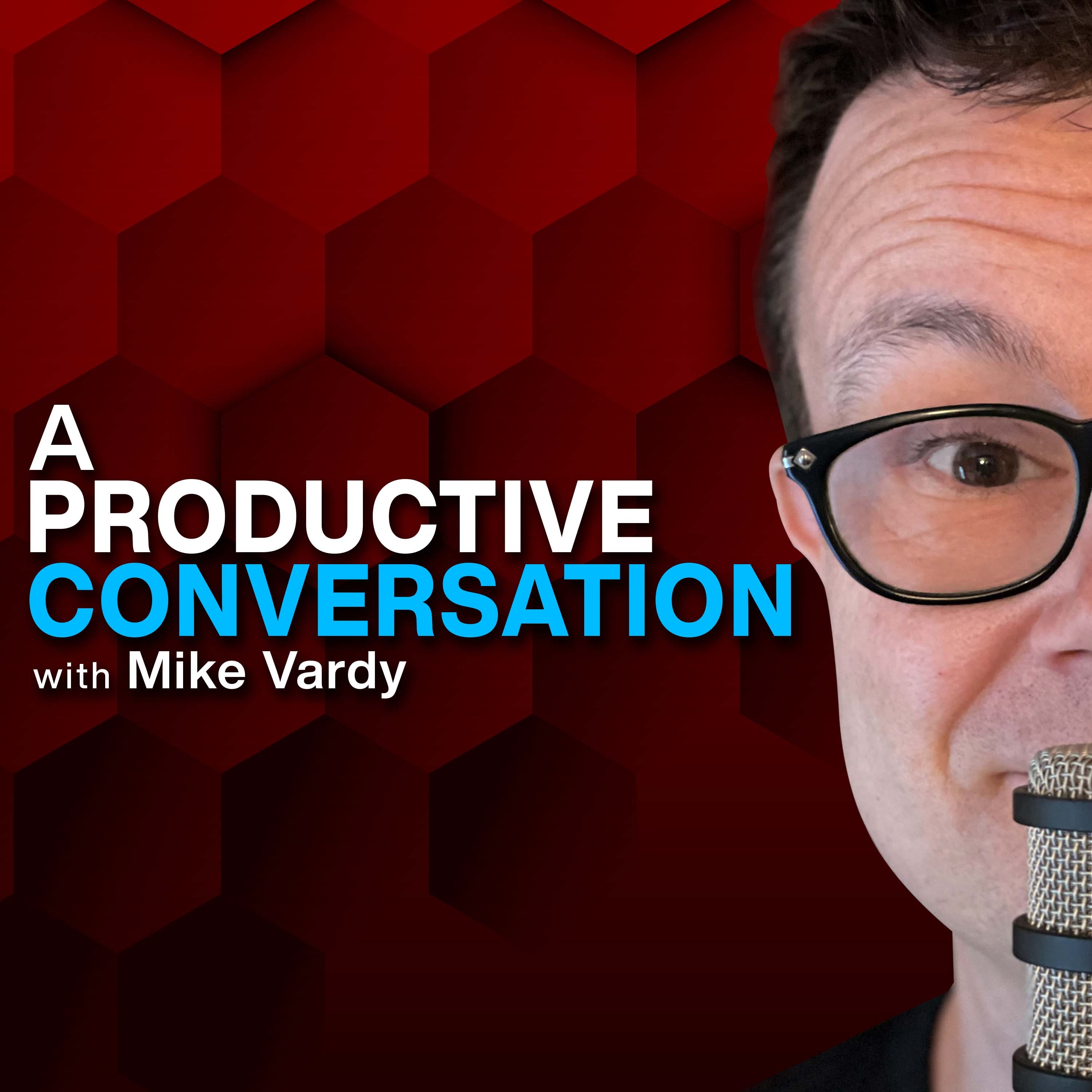 A Productive Conversation cover
