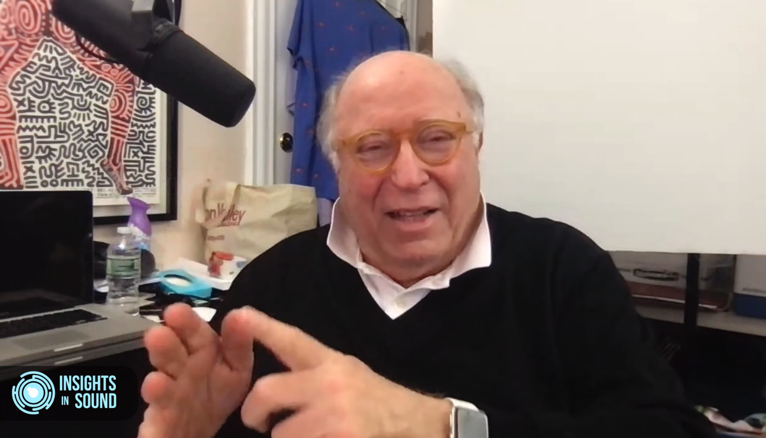Insights In Sound 22 - Howie Schwartz Pt 1