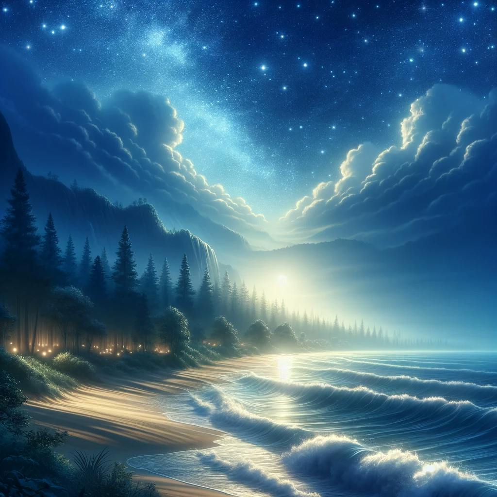 😴🌊🎵 The Softness of MUSIC and the Rhythm of the WAVES to Repair your SLEEP episode artwork