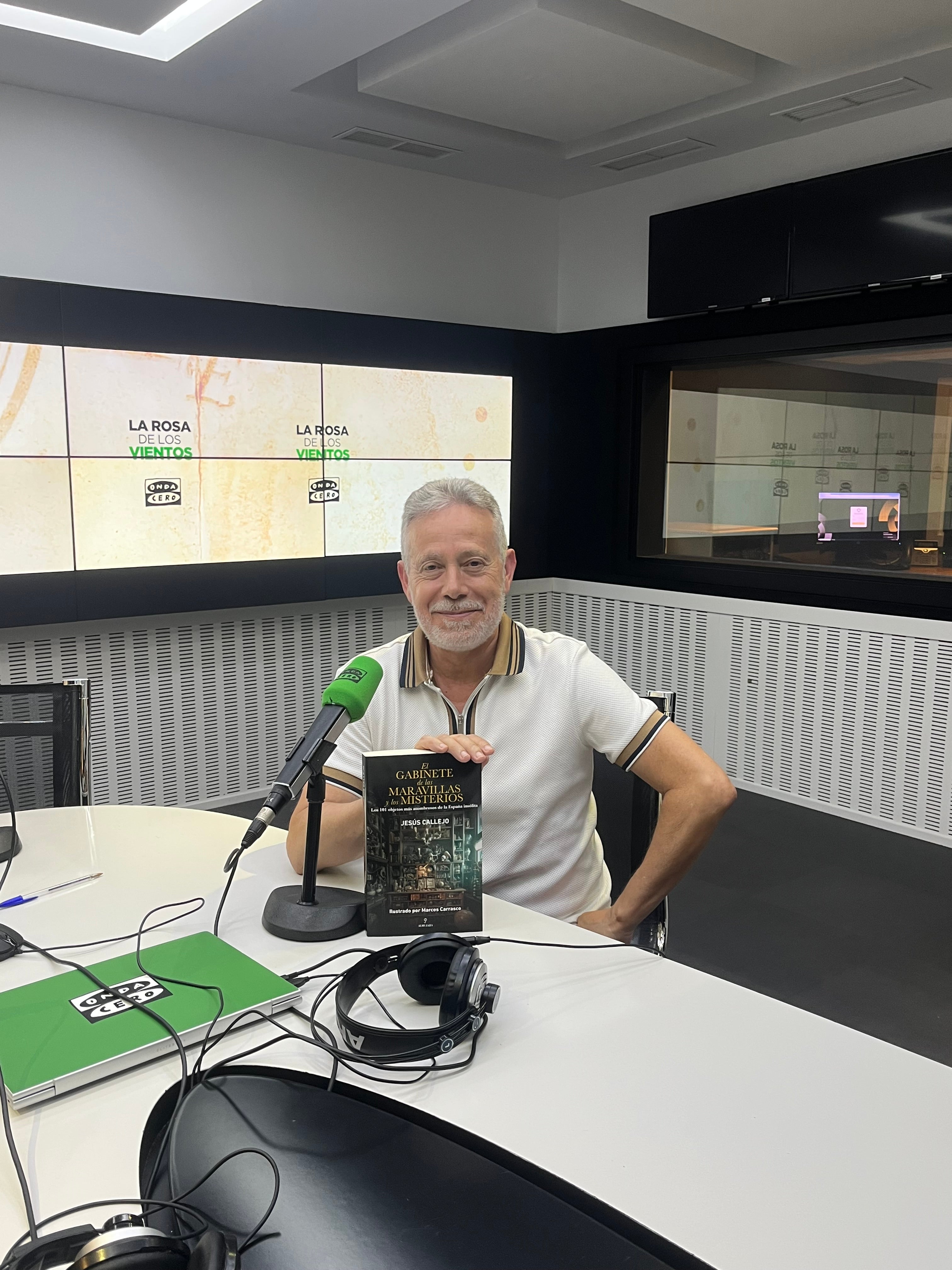 "Gabinete de las maravillas y los misterios"