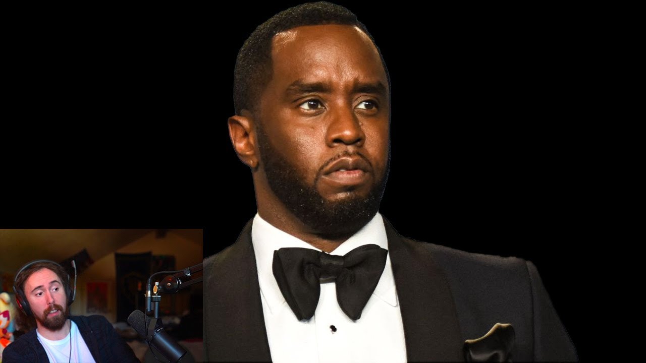 Things are getting worse with Diddy.. | Asmongold TV