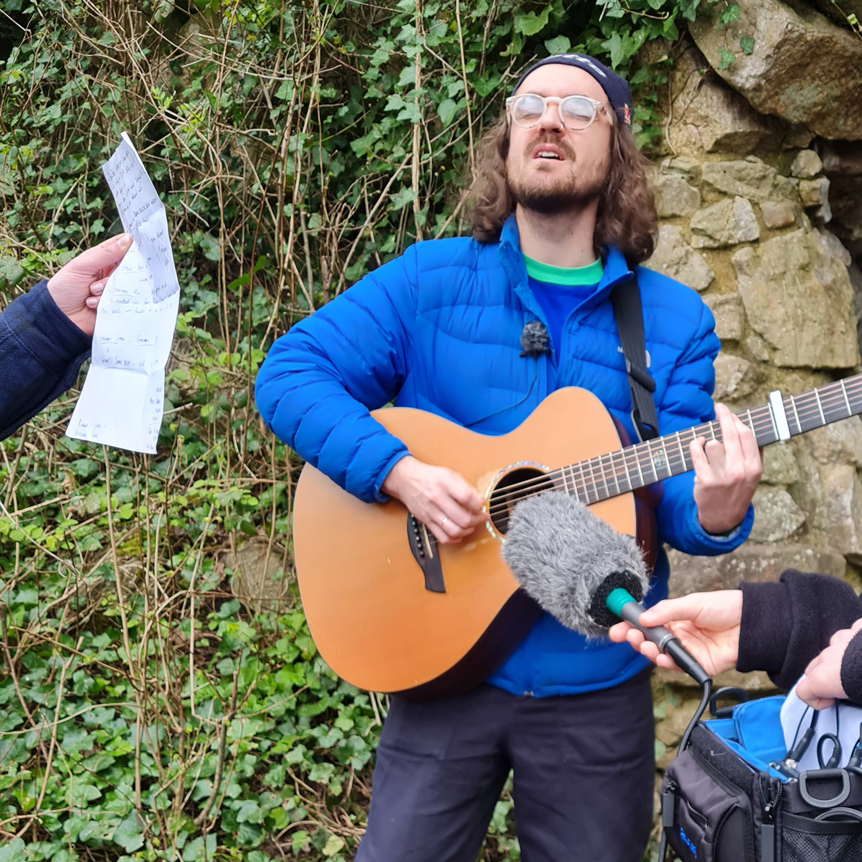 241. Welcome to spring on the Plodcast - and hear our new theme tune created by Blair Dunlop