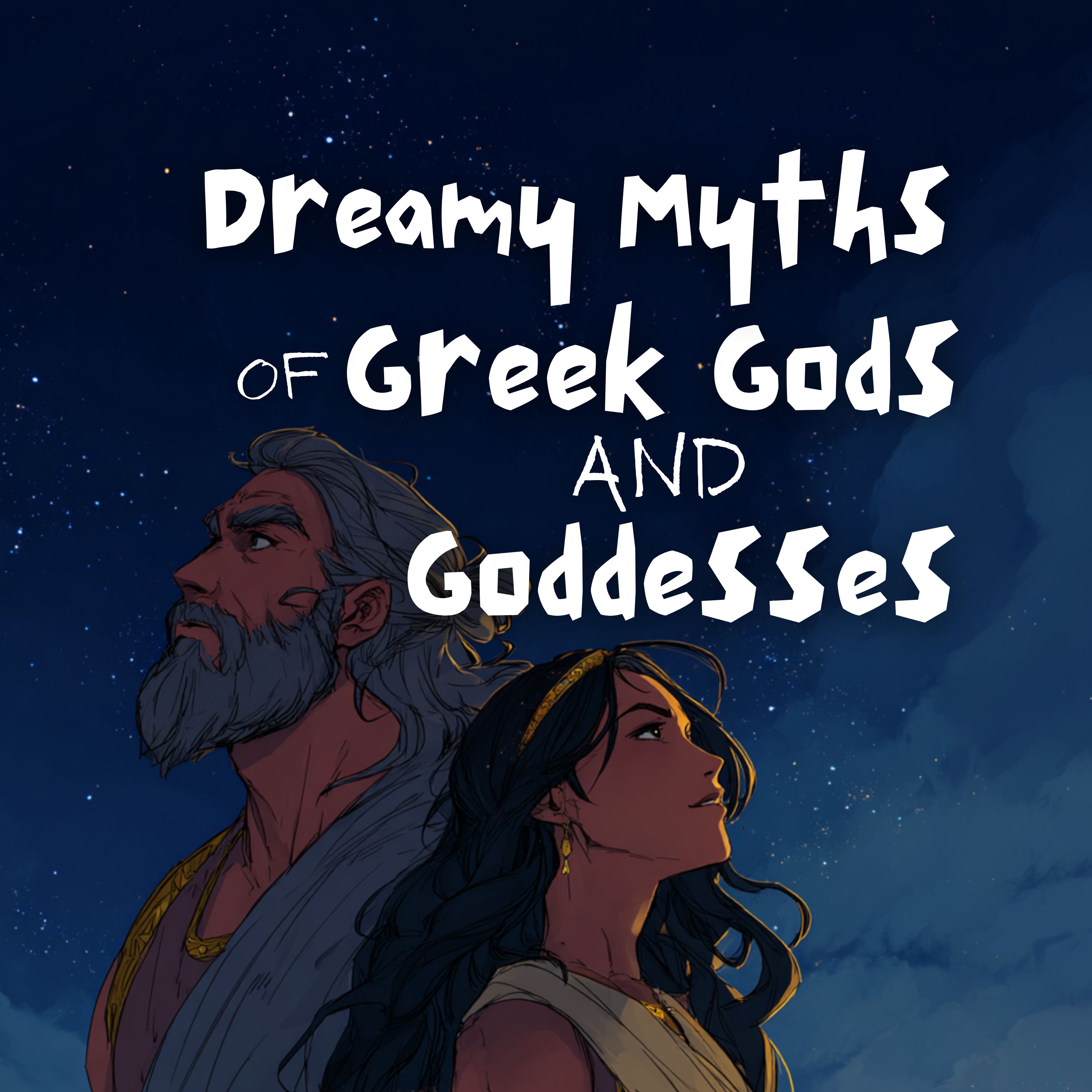 Dreamy Myths of Greek Gods & Goddesses (Bonus Compilation)
