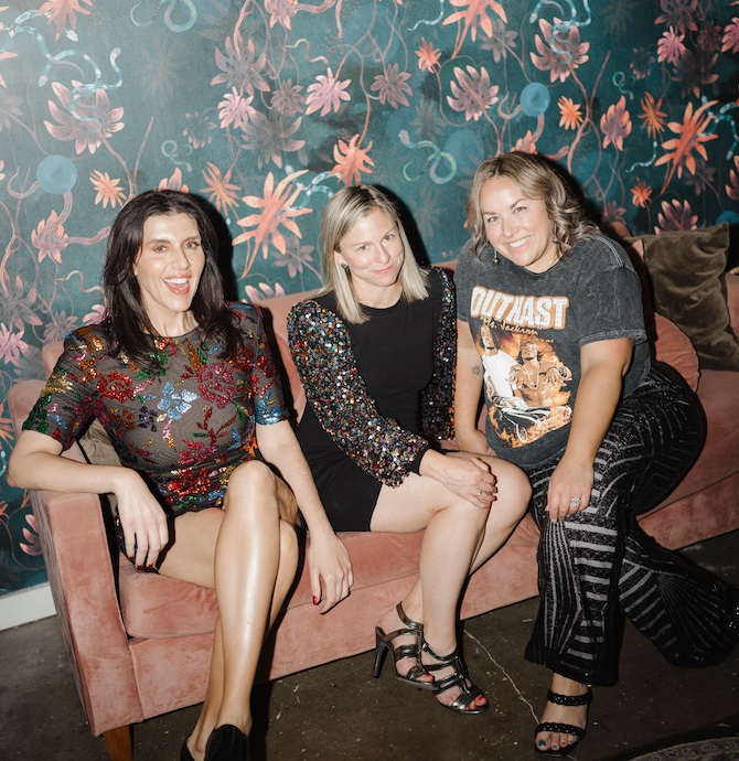 HR Besties Happy Hour – Besties vs Butker (aka Butthead)