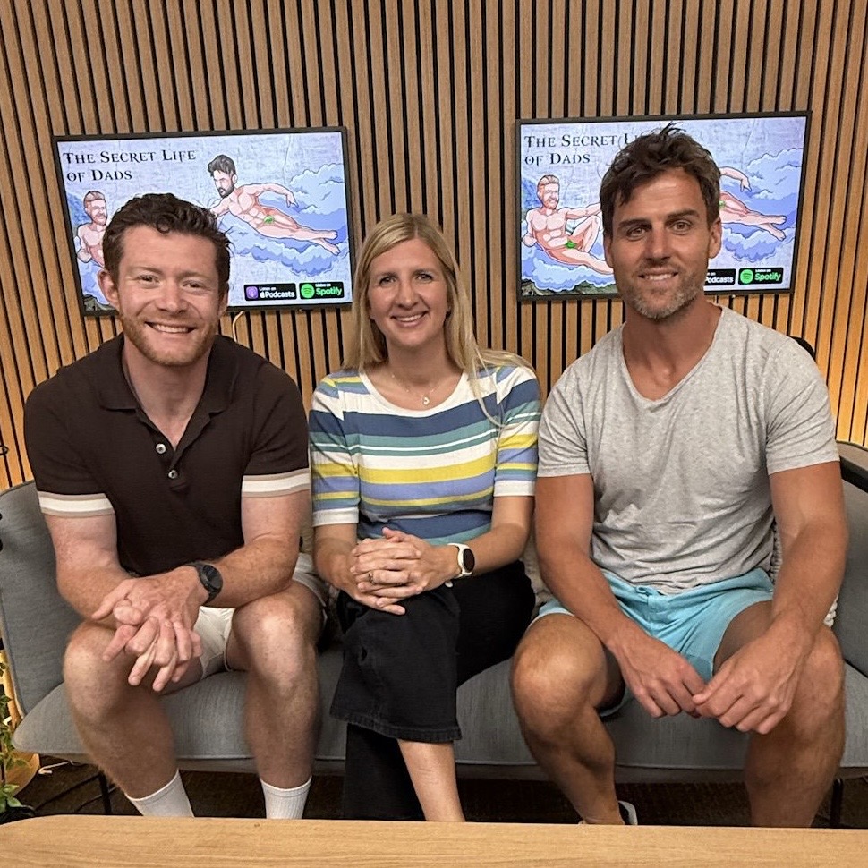 The Secret Life of Dads Podcast