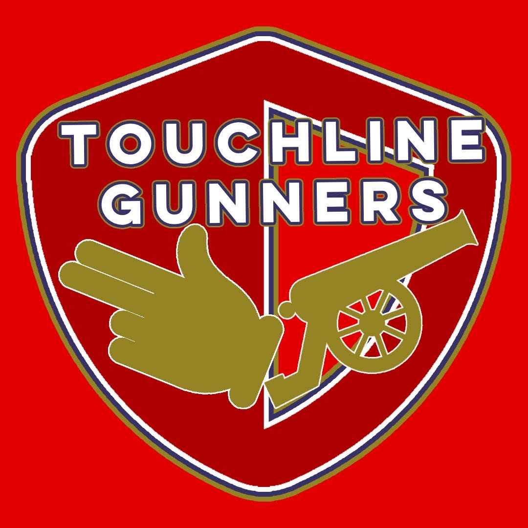 TouchlineGunners | You've Seen The Favellas | Arsenal Podcast